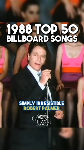 📻 1988 called… it brought the hits! We’re counting down the Top 50 Billboard bangers that made the year unforgettable. 🔥 | Amazing Time Capsule