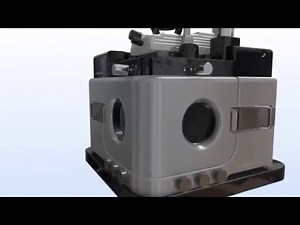 Atomic Force Microscope, Keysight 7500 with 90 um Closed-loop Atomic Resolution Scanning