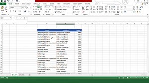 Best Alternative to Advanced Filter Using VLOOKUP! Watch the video for valuable insights for data filtration. Extend your support by subscribing to my channel: Zunaira's Excel Lab https://www.youtube.com/@ZunairaTahir649 #excelbestvideo #exceltutoring #exceltutorial #searchbar #datafilter #AdvanceExcel #zunairaexcellab #zunairatahir | Excelling At Excel
