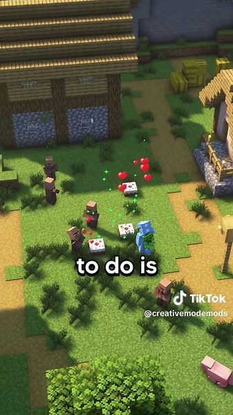 Isn't this awesome? #creativemodemods #minecraftmods #minecrafttips #minecraft