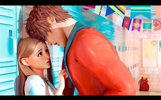 【搬运】模拟人生4短剧《Sims 5 better be looking like this ✨》by GoodChills Studio