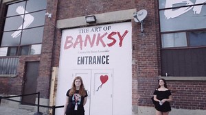 JUST IN: The Art of Banksy Exhibition, the world’s largest touring collection of Banksy’s works, will open at Entertainment Quarter in Sydney from 13 Sep! Tickets are on presale now and you can save up to 20% if you book your tix by 3pm on Fri, 2 Aug - 🎟️ bit.ly/ARTBANKS19 | Ticketek Australia