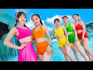 PRETTY GIRL AND GREEDY THIEF BATTLE NERF Dr BoGirl Nerf Guns POPULAR Jackpot Machine Funny Prank VTL