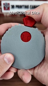 474K views · 2.3K reactions | 3D Printed Mechanical Dice Are Incredible! | 3D Printing Canada | Facebook