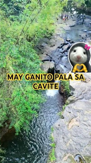 Paniguian Falls: Cavite’s Best Kept Secret 🌊