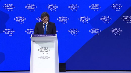 WATCH LIVE: Davos panel discussions at the World Economic Forum | CGTNEurope