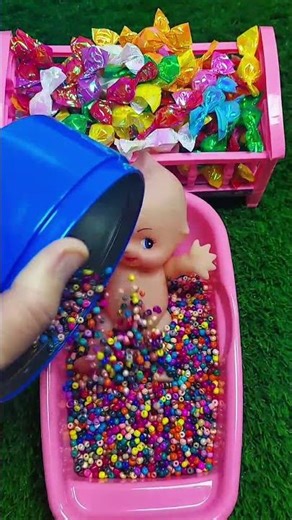 Bead Baby DIY | Cute Bead Design & Relaxing Craft Sounds