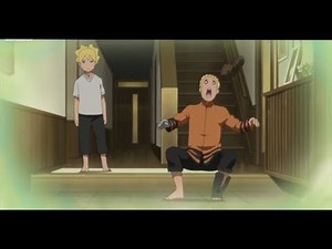 Boruto & Naruto Funny Moments Compilation!