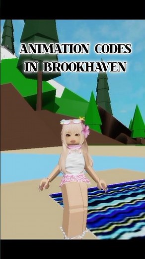 Animation codes for Brookhaven 🏡 Rp|#blookhaven|#robloxedit|#game|#robloxcodes|#viral|#rblx