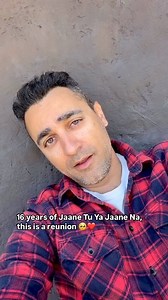 232K views · 13K reactions | When a film becomes a part of your life... 凉 #JaaneTuYaJaaneNa turns 16 and to celebrate this special milestone the cast reunites to share a sweet video . . #zoomtv #16yearsofjtyjn #jaanetuyajaanenaa❤️ #imrankhan #imrankhanfc #imrankhanfans #geneliadsouza #geneliadeshmukh #trending #fyp | Zoom TV | Facebook