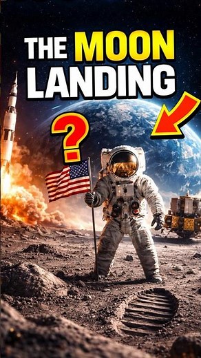 THE DAY AMERICA REACHED THE MOON 🌕 | The INCREDIBLE Story of APOLLO 11