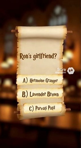 Harry Potter trivia #trivia #harrypotter #triviatime