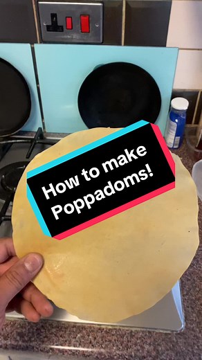 How to Make Poppadoms: A Traditional Recipe Guide
