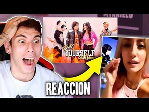KATIE ANGEL reacciona al ROAST YOURSELF de YOLO AVENTURAS ¿se COPIAN?