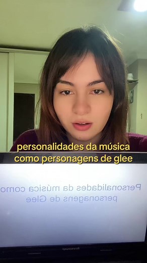 Personalidades da música como personagens de Glee