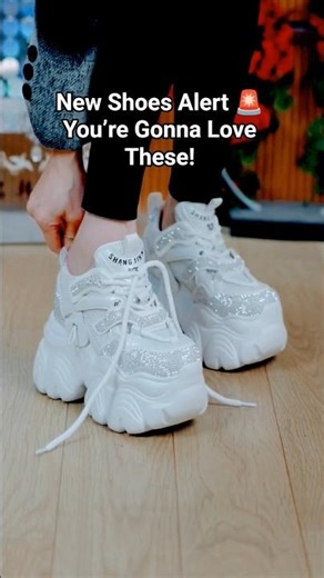 I Found New Shoes Just for You 🤩