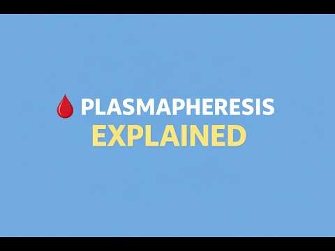 Plasmapheresis Explained: Principles, Procedure & Clinical Uses