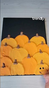 She Turned Spackle Into Halloween Gold 🎃✨