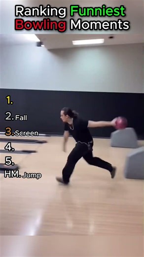Ranking Funniest Bowling Moments!