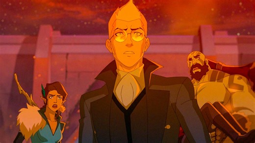 7 Underrated Fantasy Animated Shows That Everyone Should Watch