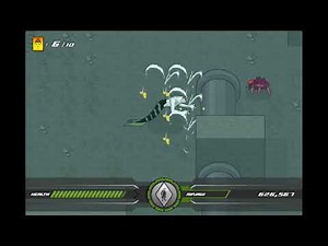 Ben 10 | Battle Ready | Ripjaw