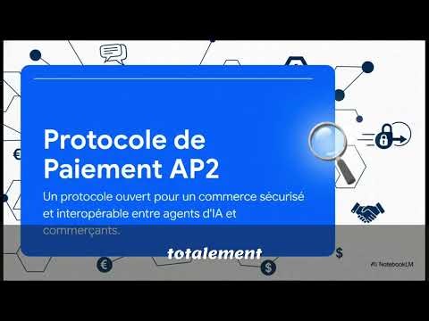 AP2 : La Révolution des Paiements IA Sécurisés Expliquée #shorts