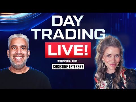 MES and MNQ Futures Live Trading with TRB