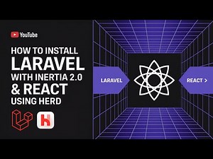 How to Install Laravel with Inertia 2.0, React, and Herd: A Step-by-Step Tutorial