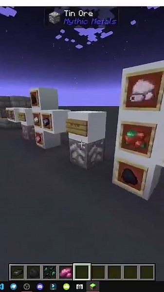 HOW TO GET DURASTEEL IN MINECRAFT WITH THE MYTHIC METALS MOD