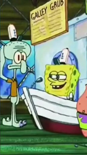 Spongebob swears - Sailor Mouth