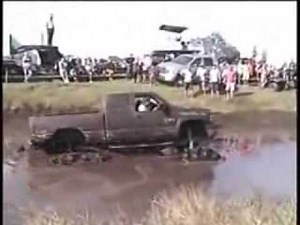 Construction Development Mud Truck at C&R