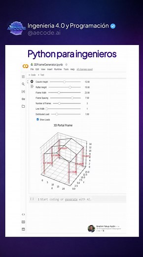 Aprende Python para Ingenieros de manera fácil y efectiva