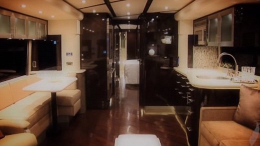 Inside Featherlite Coaches that cater to NASCAR top drivers