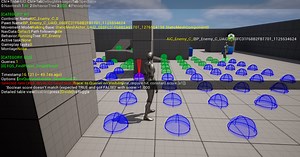 Environment Query System Quick Start in Unreal Engine | Unreal Engine 5.7 Documentation | Epic Developer Community
