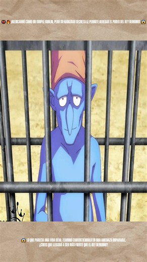 ¡REENCARNÓ COMO UN SIMPLE GOBLIN, PERO S Part 05 #Anime #Isekai #ReyDemonio #fyp #viral