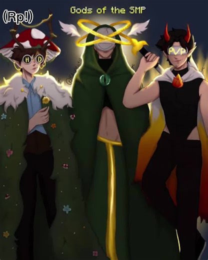 Sapnap PVP and RP Content Showcase