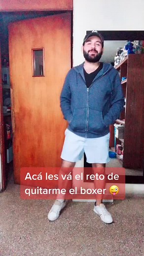 El reto del bóxer 🤣 #fyp