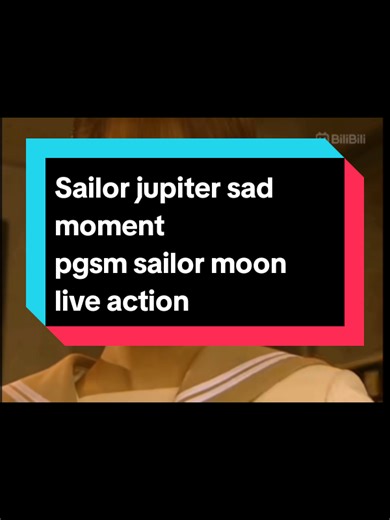 Makoto sailor jupiter sad moment (sad love story) Sailormoon live action 2003 #sadlove #sadmoment #sailorjupiter #mokotokino #2000sthrowback #90sthrowback #kenangan #80skids #90skids #2000skids #90ssailormoon #sailormoonliveaction #90sanime #geng90an #geng80an #menggamitkenangan