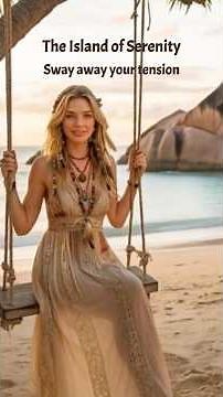 Find Your Inner Peace: A Guided Journey to a Tropical Paradise #meditation #naturelovers