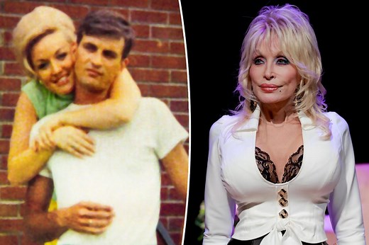 Dolly Parton reveals husband Carl Dean’s secret health battle before his death