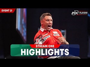 WHAT A RUN! 👏 | Stream One Highlights! | 2025 Players Championship 21