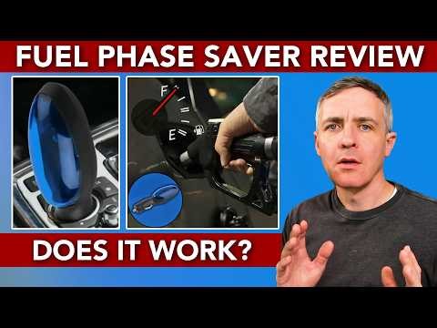 Fuel Phase Reviews — Fuel Phase Saver Scam or Legit Check