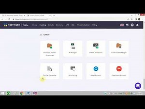How To Fix The Permissions of Files In Hostinger Web Hosting?
