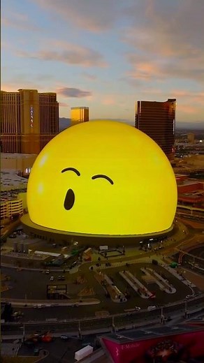 You Won't Believe What's Inside This Giant Sphere! 😲 || #shorts #youtubeshorts