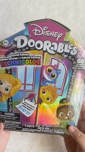 56K views · 1.4K reactions | What does one do when they don’t have more Doorables to open? They find them!! ✨ #disney #doorables #disneydoorables #doorablesunboxing #toyunboxing #unboxing #disneycollection #collection | Life Of Carly | Facebook