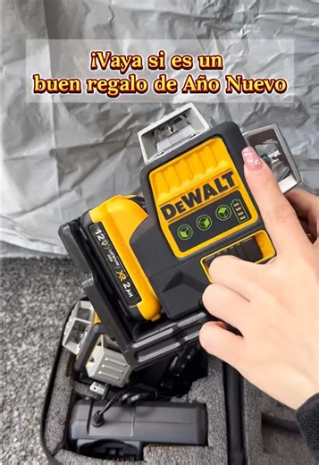 Dewalt Laser Level: Essential Tool for Precision Work