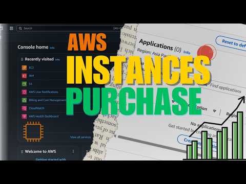 AWS EC2 purchase options #bucketflow #aws #devops