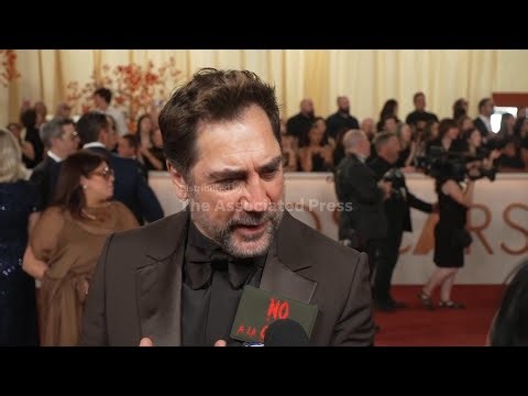 Global conflicts and world politics discussed on the red carpet at the Oscars