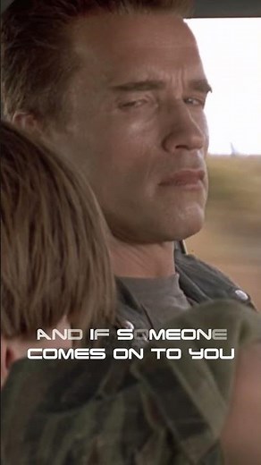 Hasta la vista, baby 👋 #terminator2