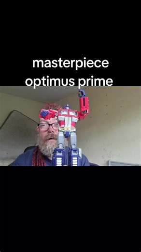 optimus prime masterpiece 10#optimusprime #transformers #review